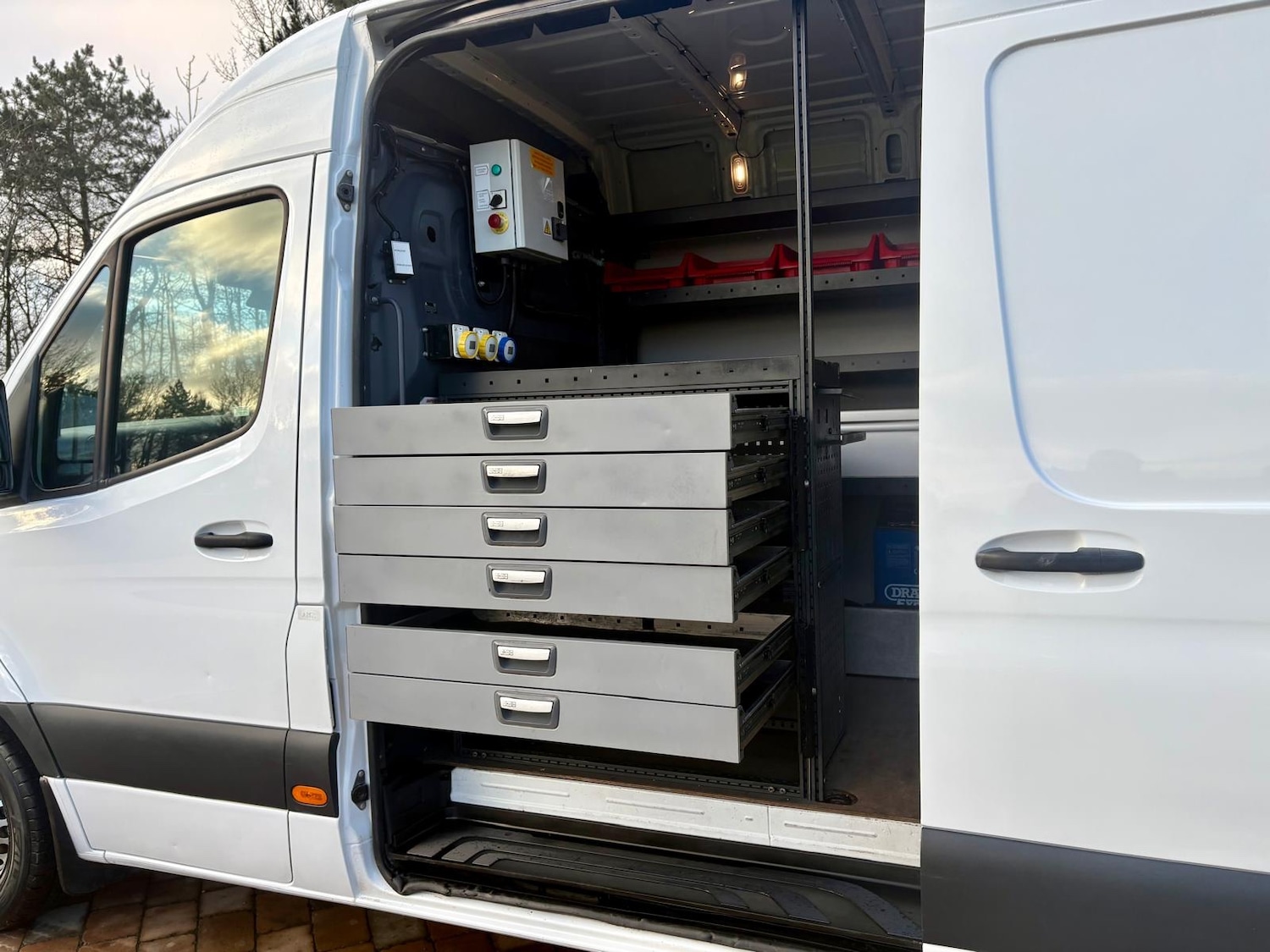 Used Mercedes-Benz Sprinter 2019 for sale - 77251478: Photo 9