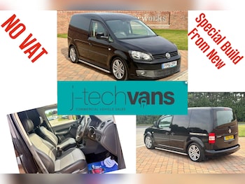 Used Volkswagen Caddy 2011 for sale - 78916233: Photo