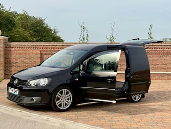Used Volkswagen Caddy 2011 for sale - 78916233: Photo