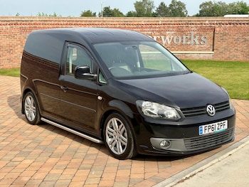 Used Volkswagen Caddy 2011 for sale - 78916233: Photo
