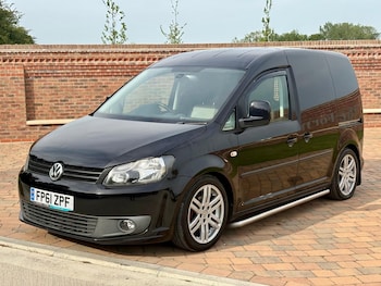 Used Volkswagen Caddy 2011 for sale - 78916233: Photo