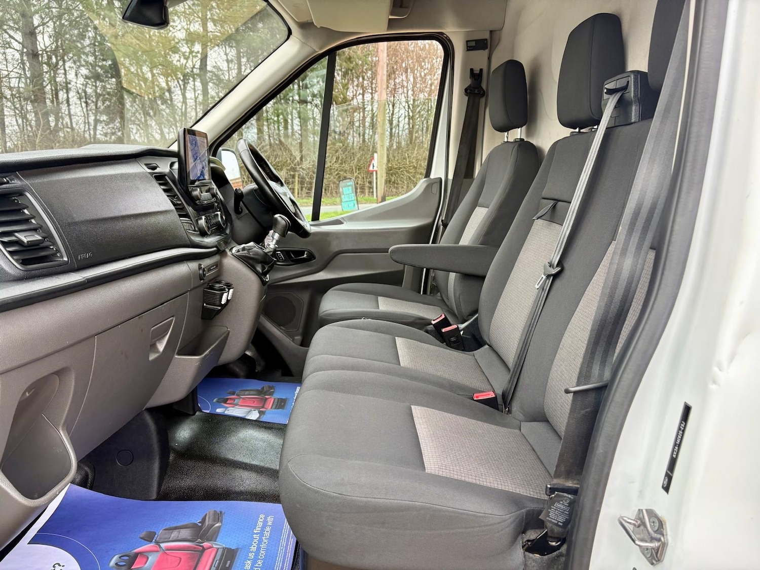 Used Ford Transit 2020 for sale - 77616449: Photo 12