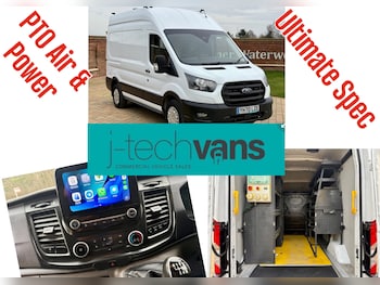 Used Ford Transit 2020 for sale - 77616449: Photo