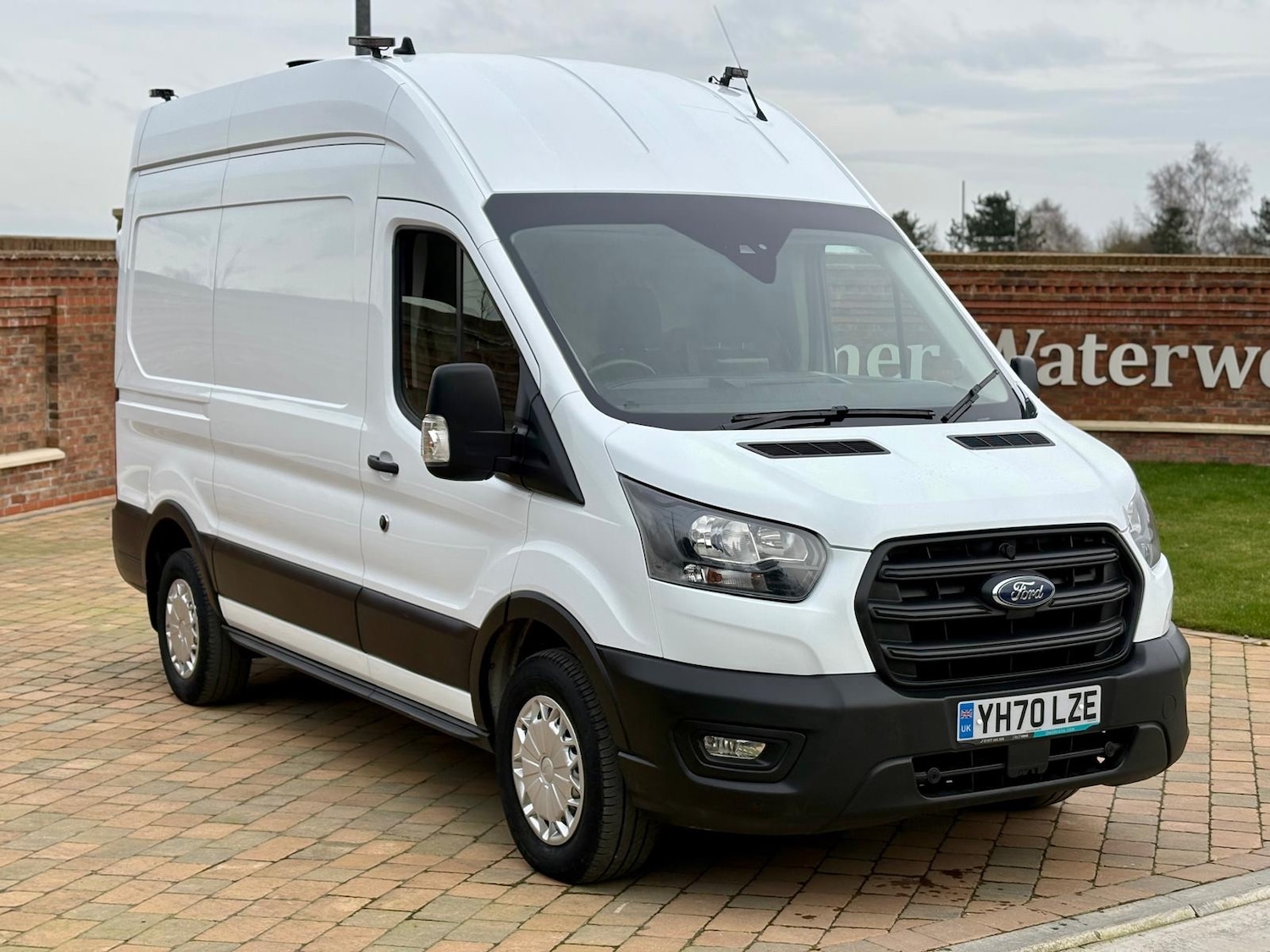 Used Ford Transit 2020 for sale - 77616449: Photo 3