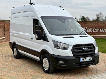 Used Ford Transit 2020 for sale - 77616449: Photo