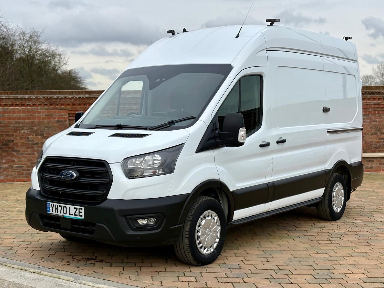 Used Ford Transit 2020 for sale - 77616449: Photo 4