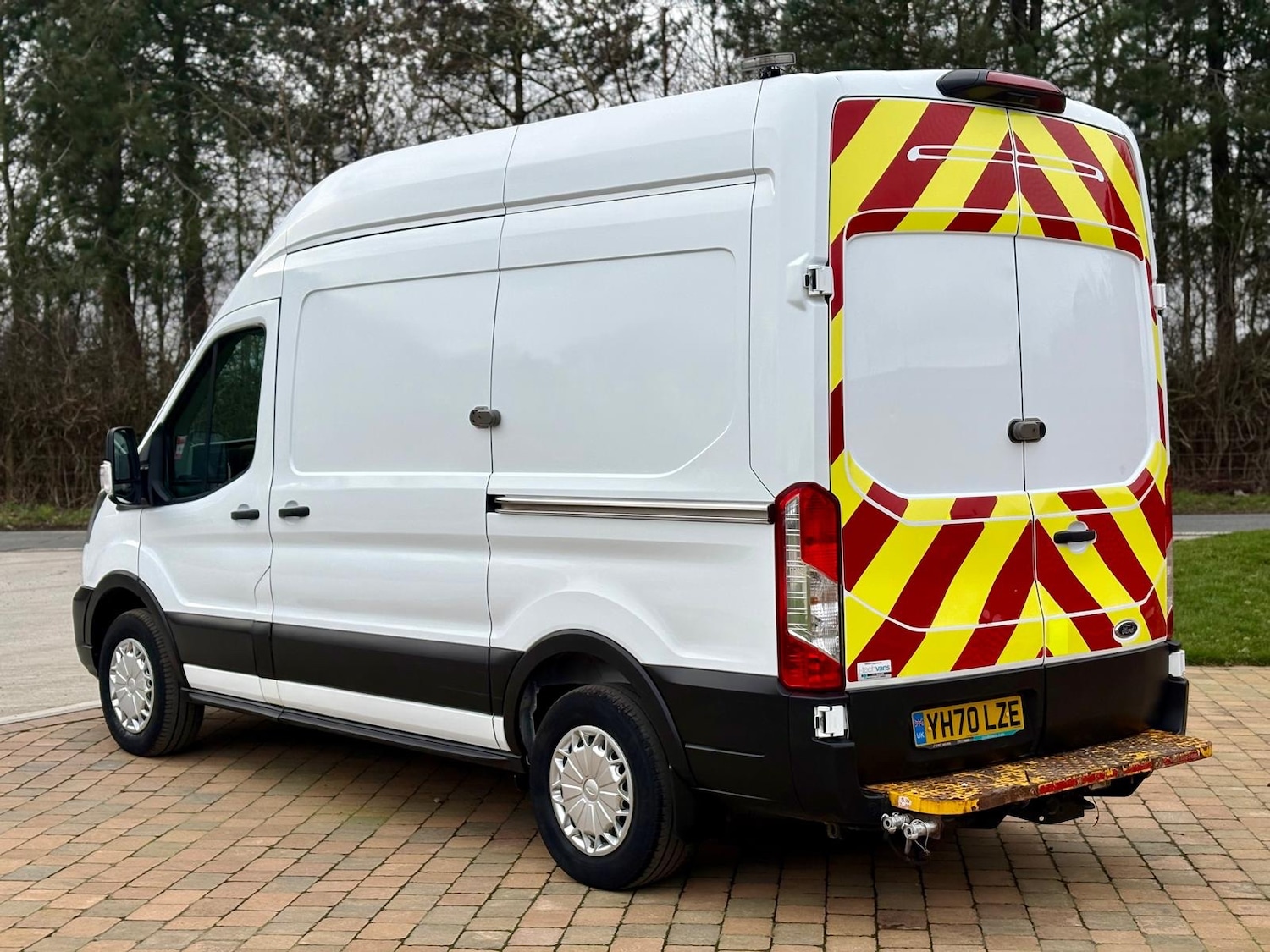 Used Ford Transit 2020 for sale - 77616449: Photo 5