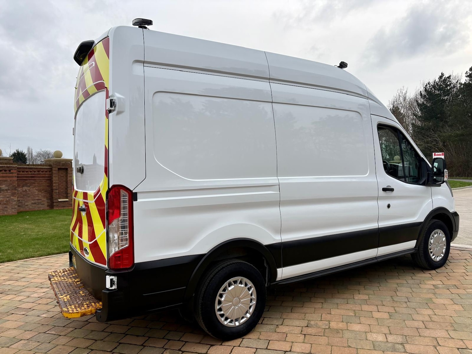 Used Ford Transit 2020 for sale - 77616449: Photo 6