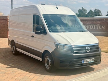 Used Volkswagen Crafter 2022 for sale - 79369630: Photo
