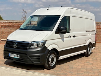 Used Volkswagen Crafter 2022 for sale - 79369630: Photo