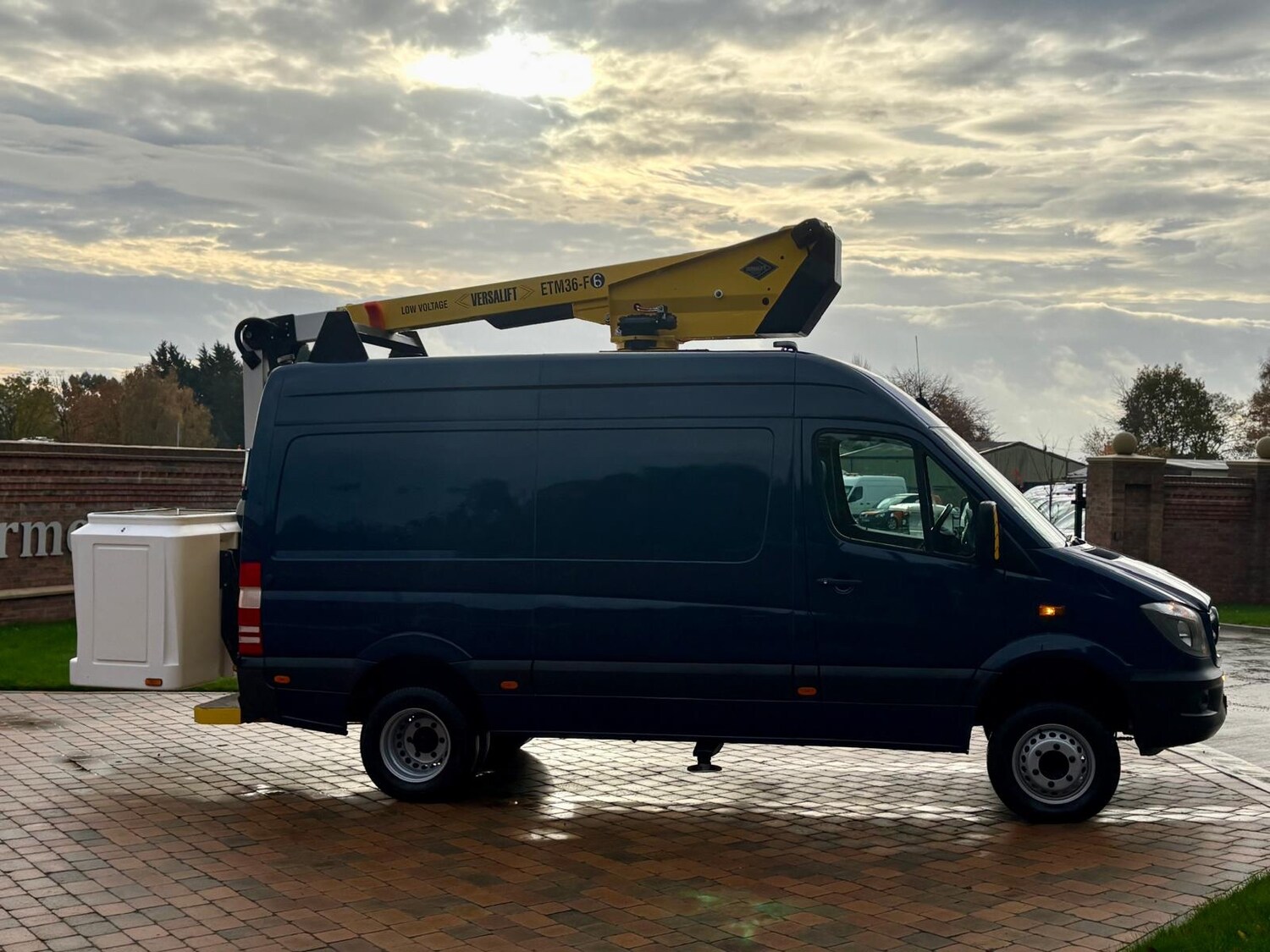 Used Mercedes-Benz Sprinter 2017 for sale - 76343922: Photo 13