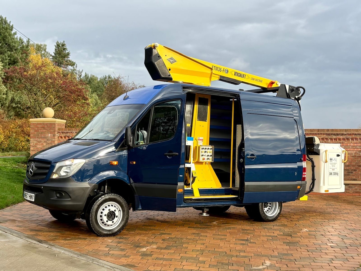 Used Mercedes-Benz Sprinter 2017 for sale - 76343922: Photo 14