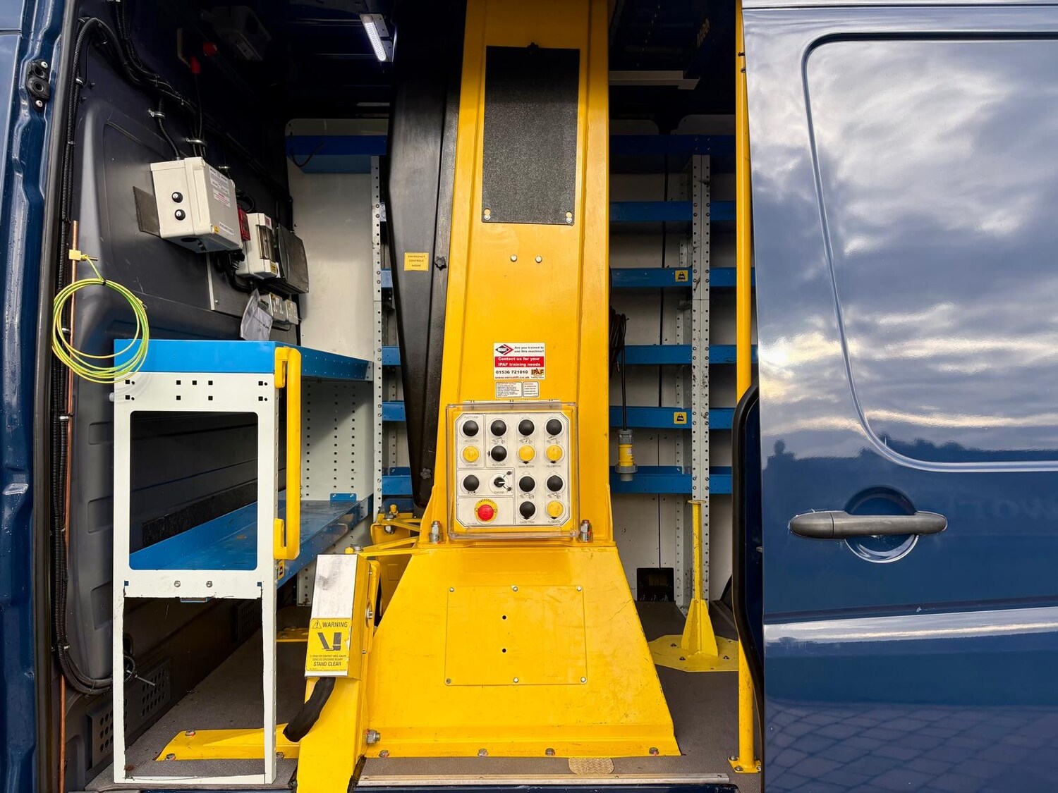 Used Mercedes-Benz Sprinter 2017 for sale - 76343922: Photo 15