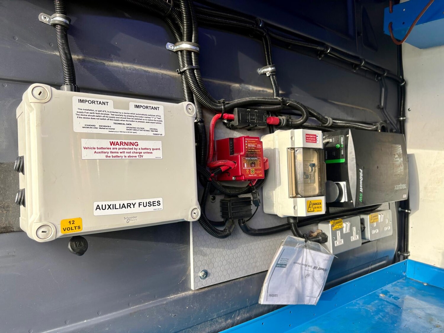 Used Mercedes-Benz Sprinter 2017 for sale - 76343922: Photo 17