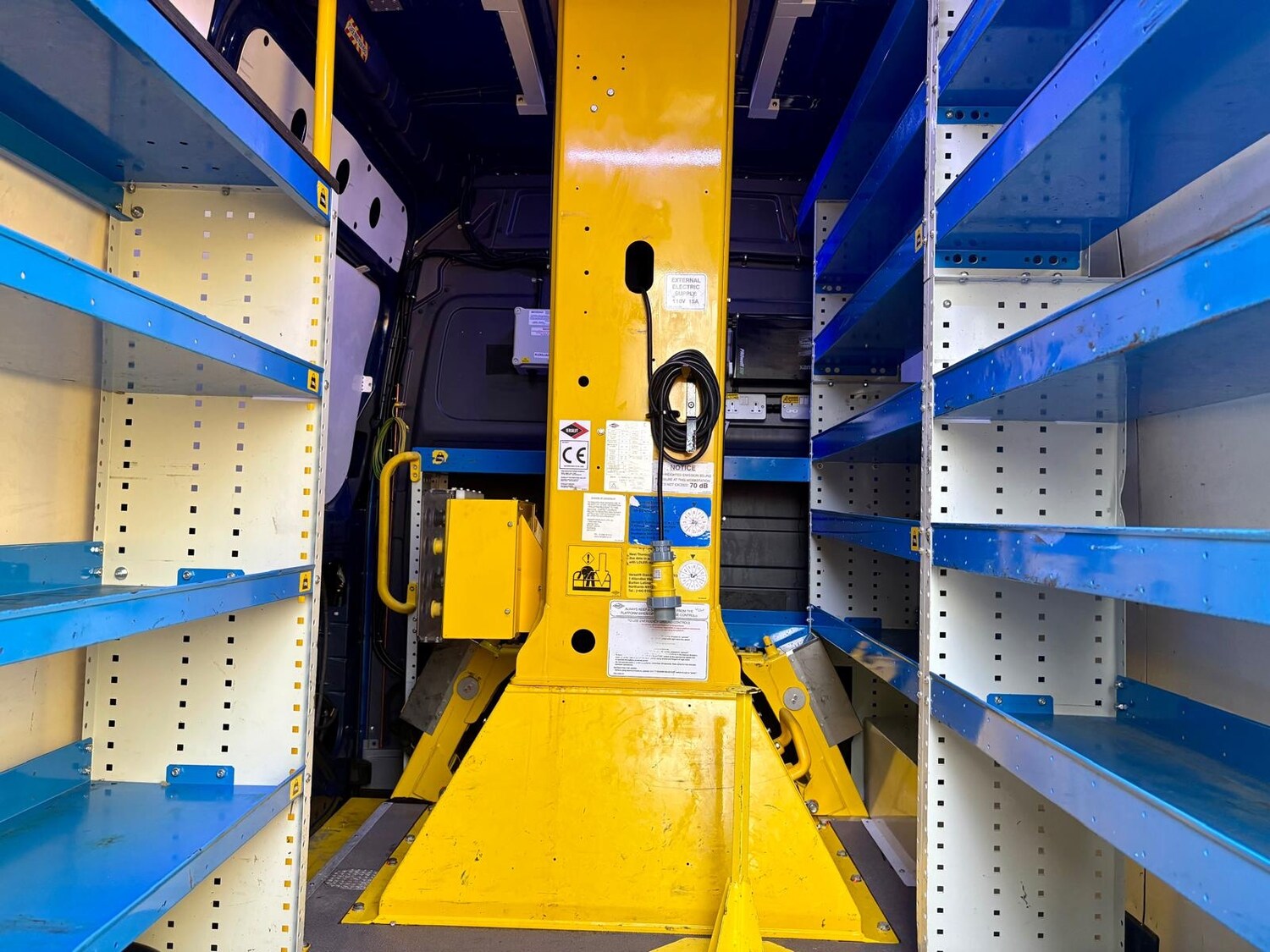 Used Mercedes-Benz Sprinter 2017 for sale - 76343922: Photo 19