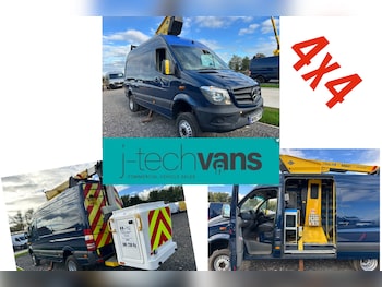 Used Mercedes-Benz Sprinter 2017 for sale - 76343922: Photo