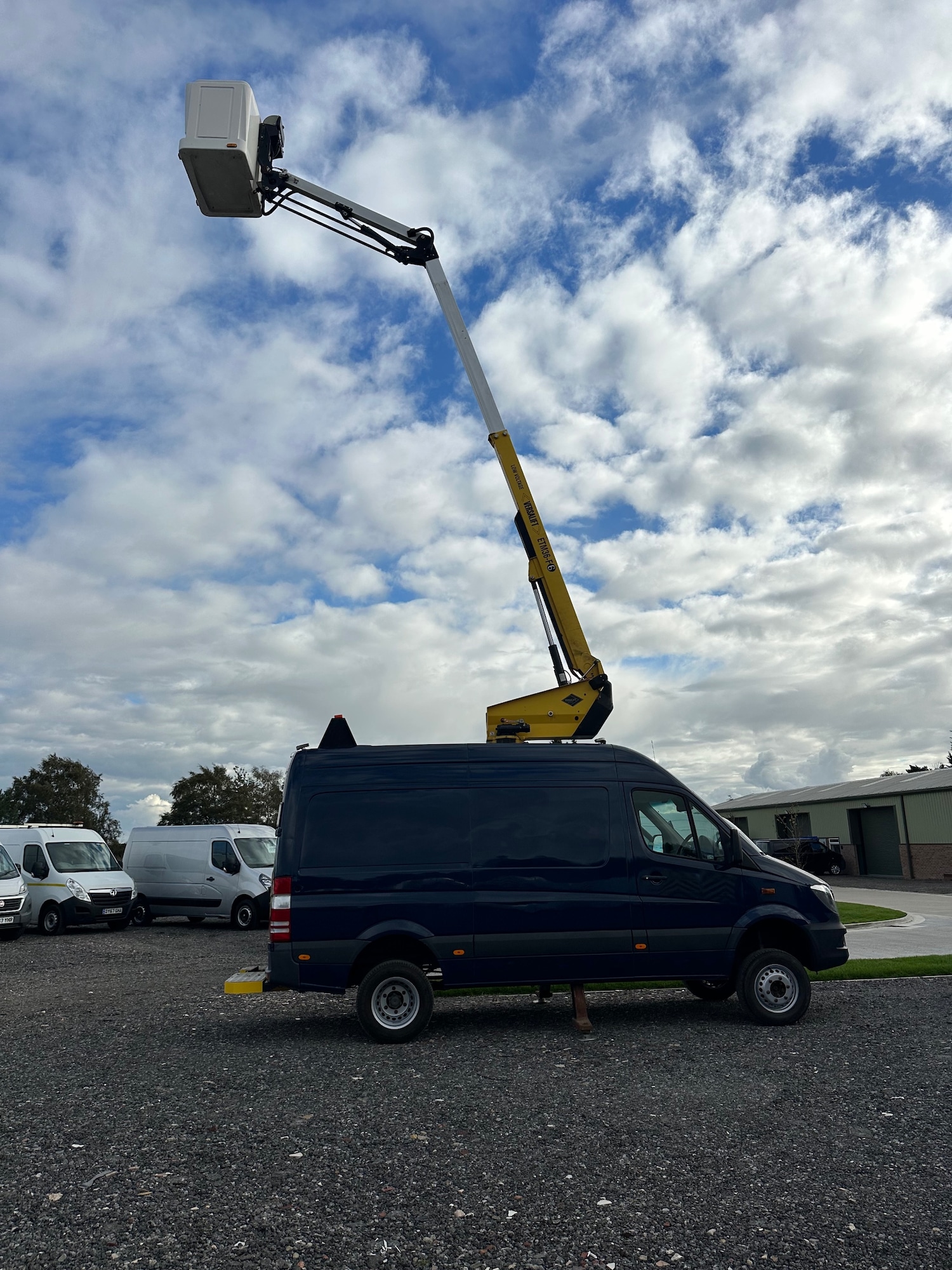 Used Mercedes-Benz Sprinter 2017 for sale - 76343922: Photo 2