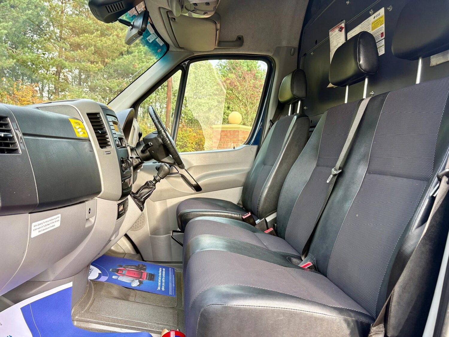 Used Mercedes-Benz Sprinter 2017 for sale - 76343922: Photo 20