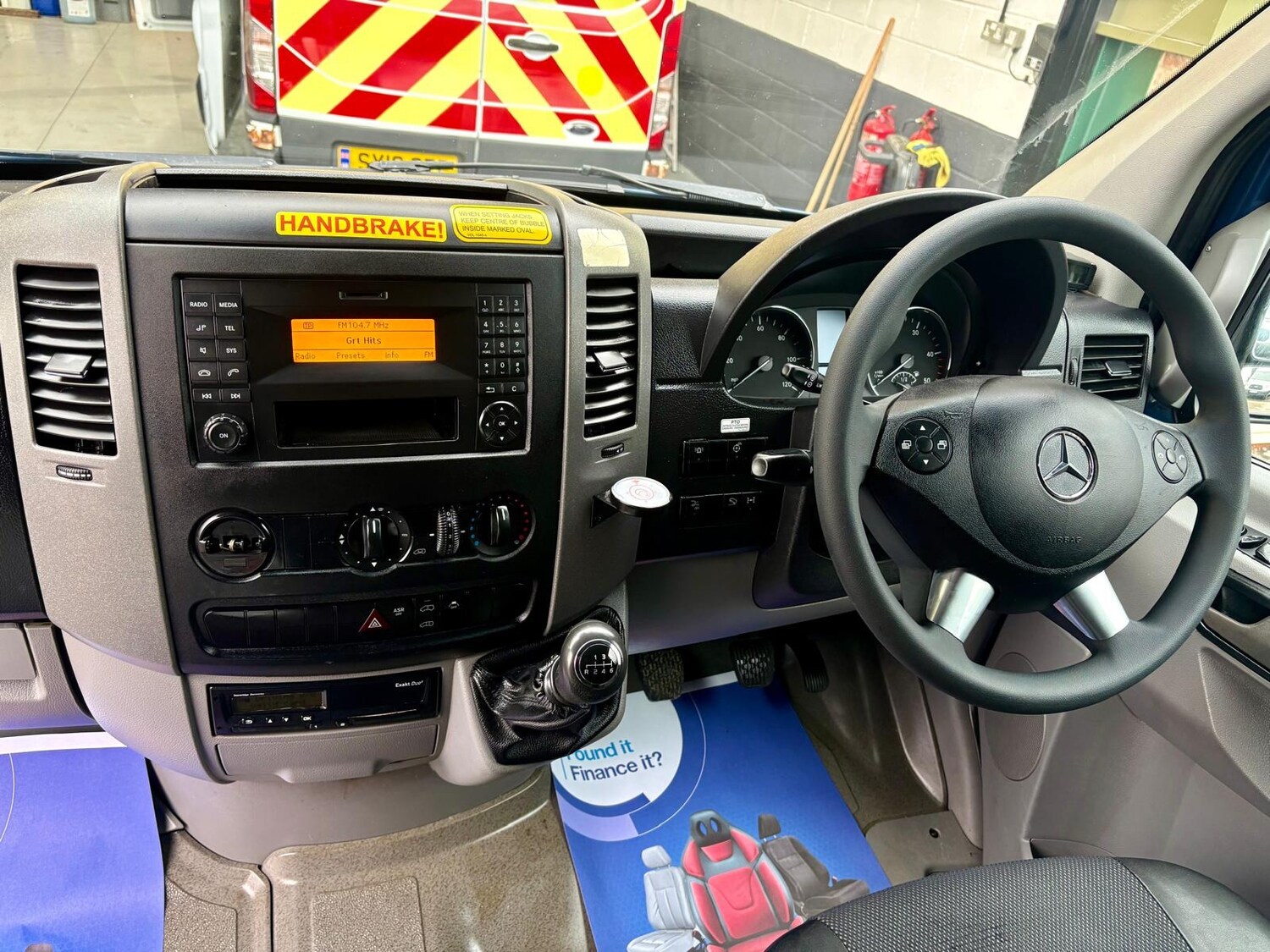 Used Mercedes-Benz Sprinter 2017 for sale - 76343922: Photo 21