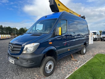 Used Mercedes-Benz Sprinter 2017 for sale - 76343922: Photo