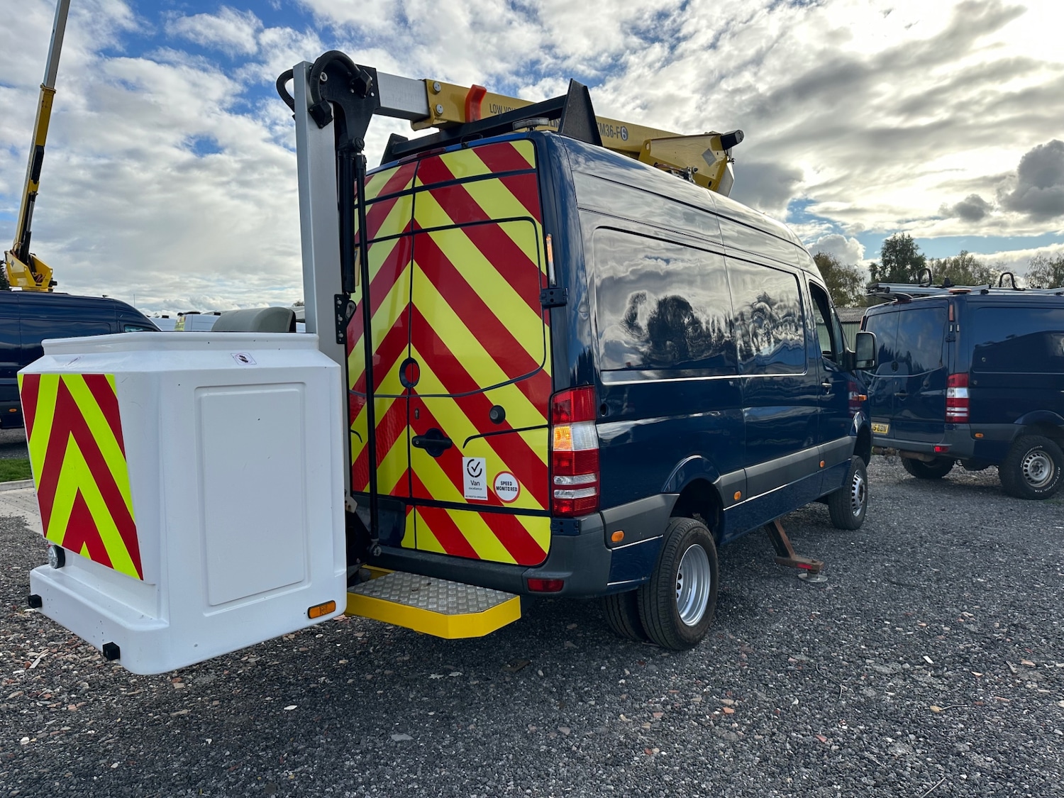 Used Mercedes-Benz Sprinter 2017 for sale - 76343922: Photo 5