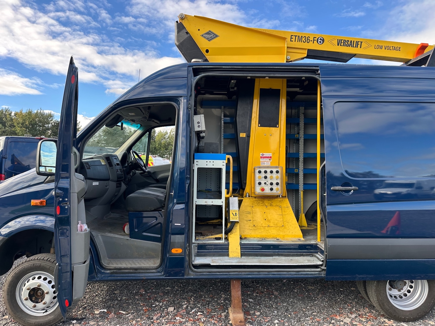 Used Mercedes-Benz Sprinter 2017 for sale - 76343922: Photo 7