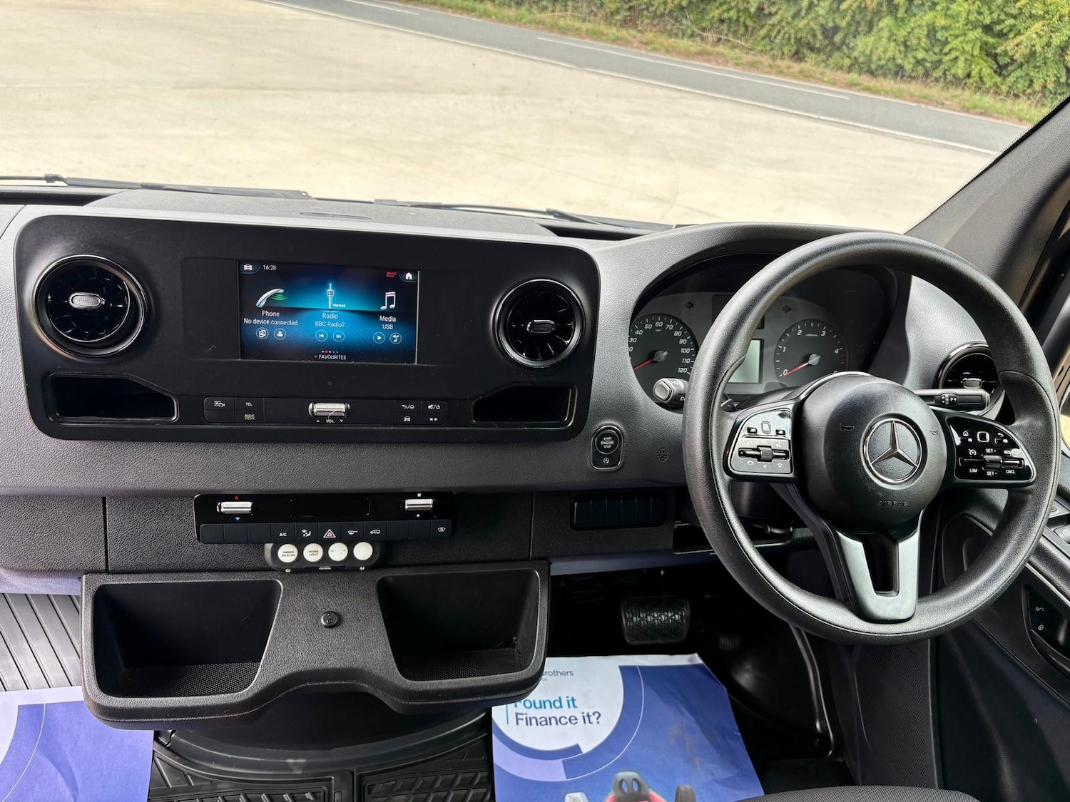 Vehicle 14