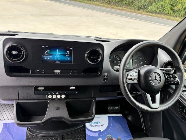 Used Mercedes-Benz Sprinter 2019 for sale - 75367916: Photo 14