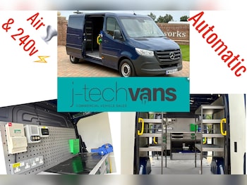 Used Mercedes-Benz Sprinter 2019 for sale - 75367916: Photo