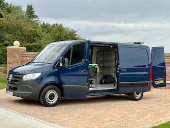 Used Mercedes-Benz Sprinter 2019 for sale - 75367916: Photo