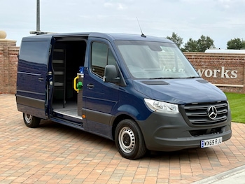 Used Mercedes-Benz Sprinter 2019 for sale - 75367916: Photo