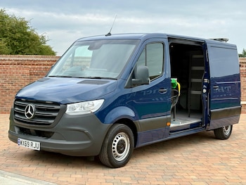 Used Mercedes-Benz Sprinter 2019 for sale - 75367916: Photo