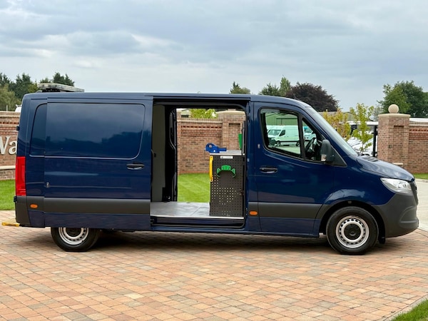 Used Mercedes-Benz Sprinter 2019 for sale - 75367916: Photo 7