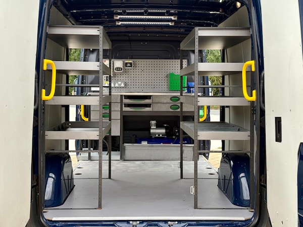 Used Mercedes-Benz Sprinter 2019 for sale - 75367916: Photo 8