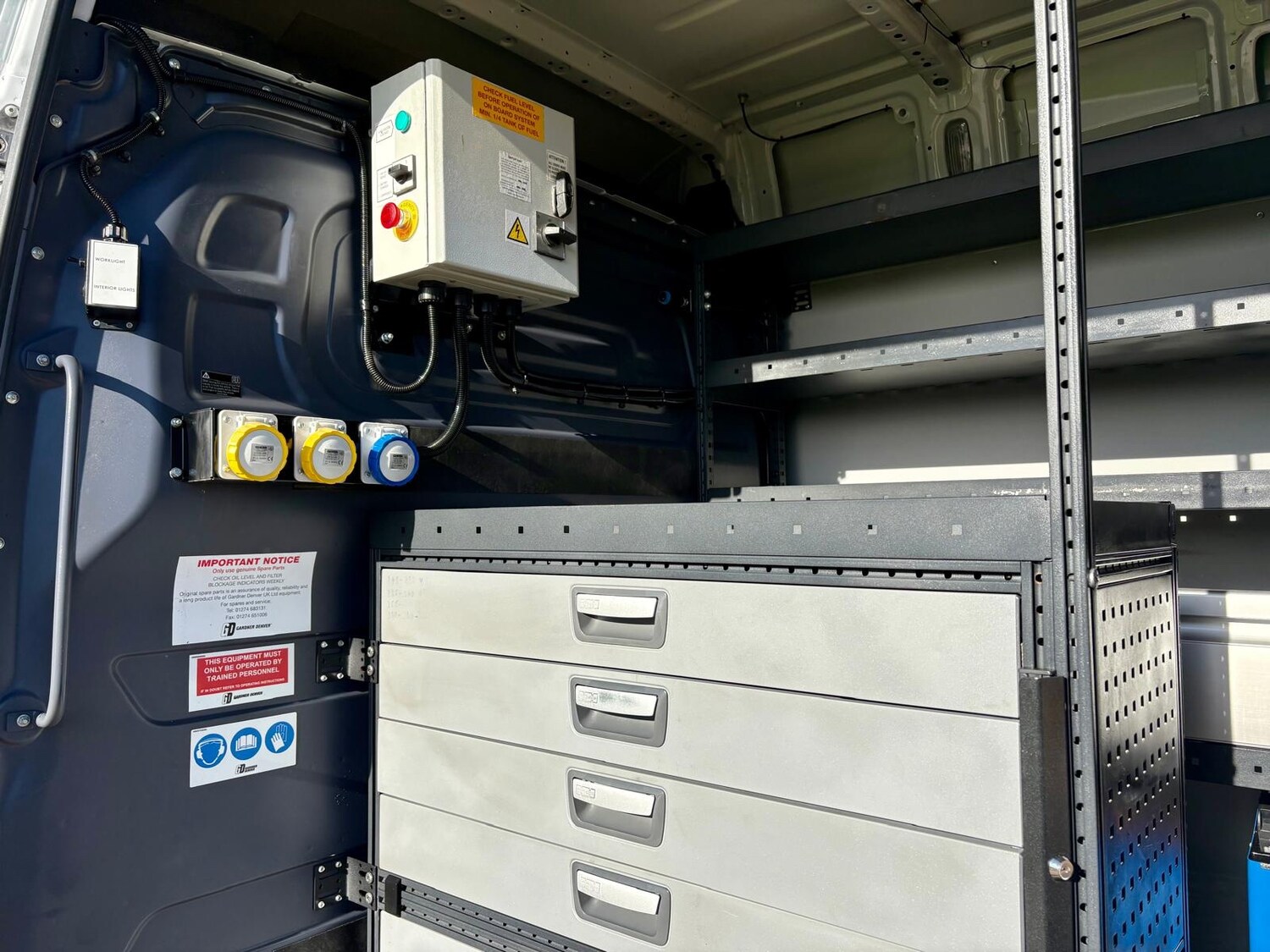 Used Mercedes-Benz Sprinter 2019 for sale - 76346891: Photo 10