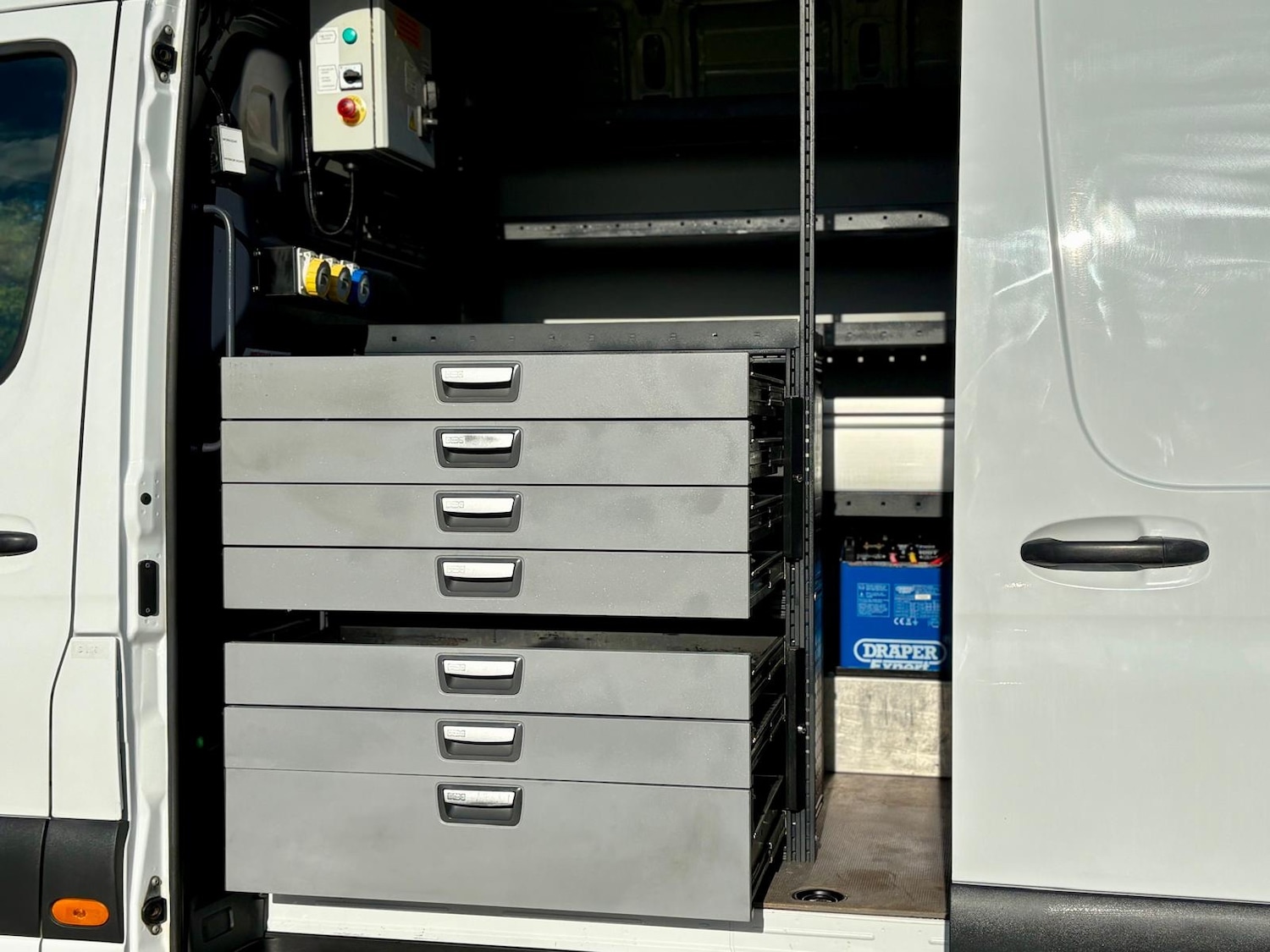 Used Mercedes-Benz Sprinter 2019 for sale - 76346891: Photo 11