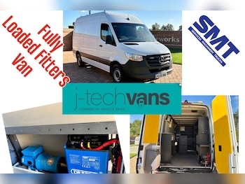 Mercedes-Benz - Sprinter