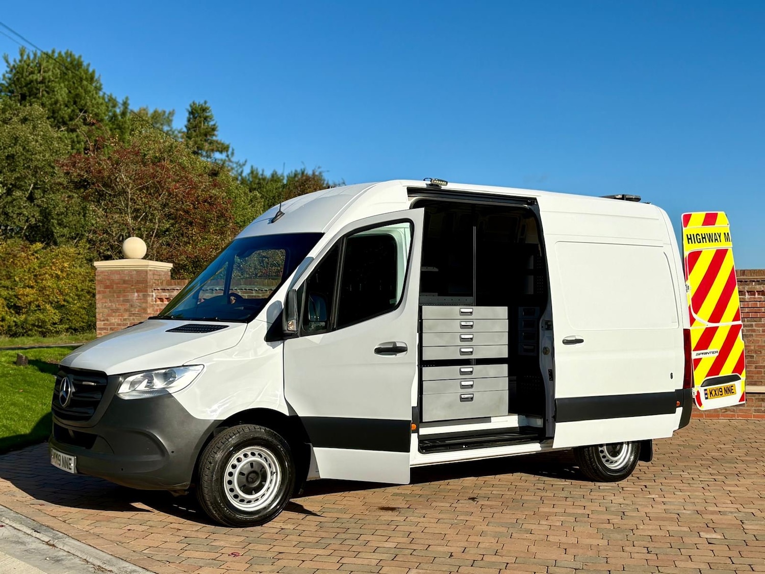 Used Mercedes-Benz Sprinter 2019 for sale - 76346891: Photo 2