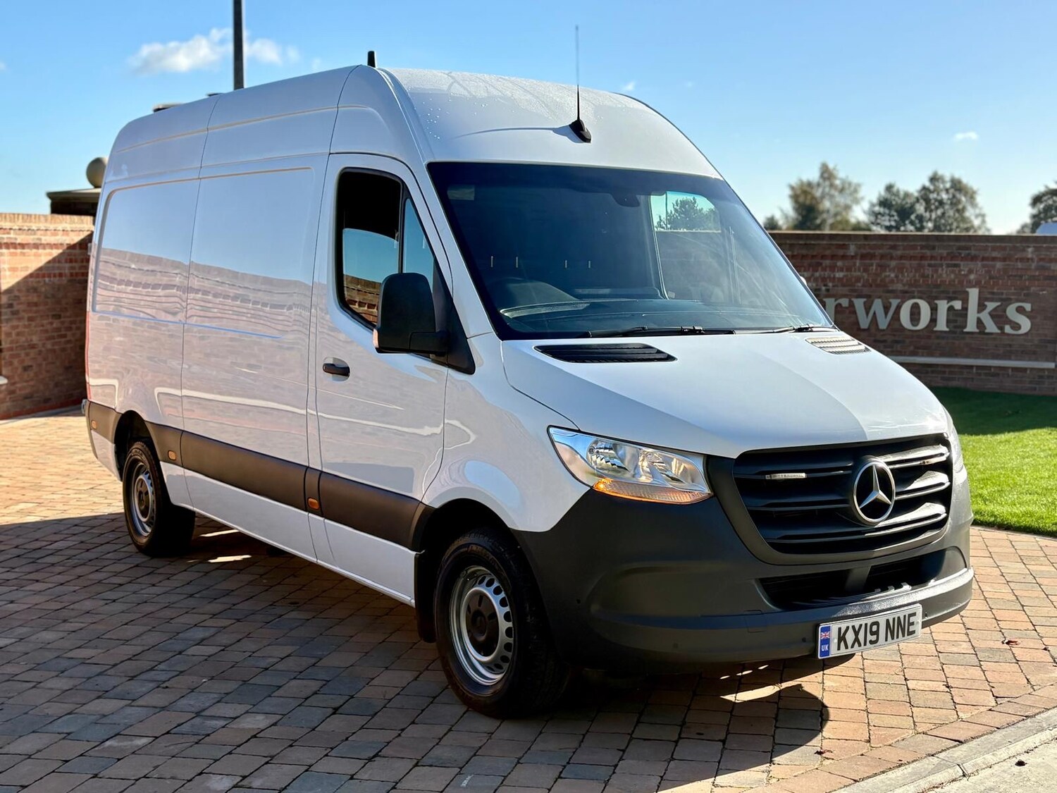 Used Mercedes-Benz Sprinter 2019 for sale - 76346891: Photo 3