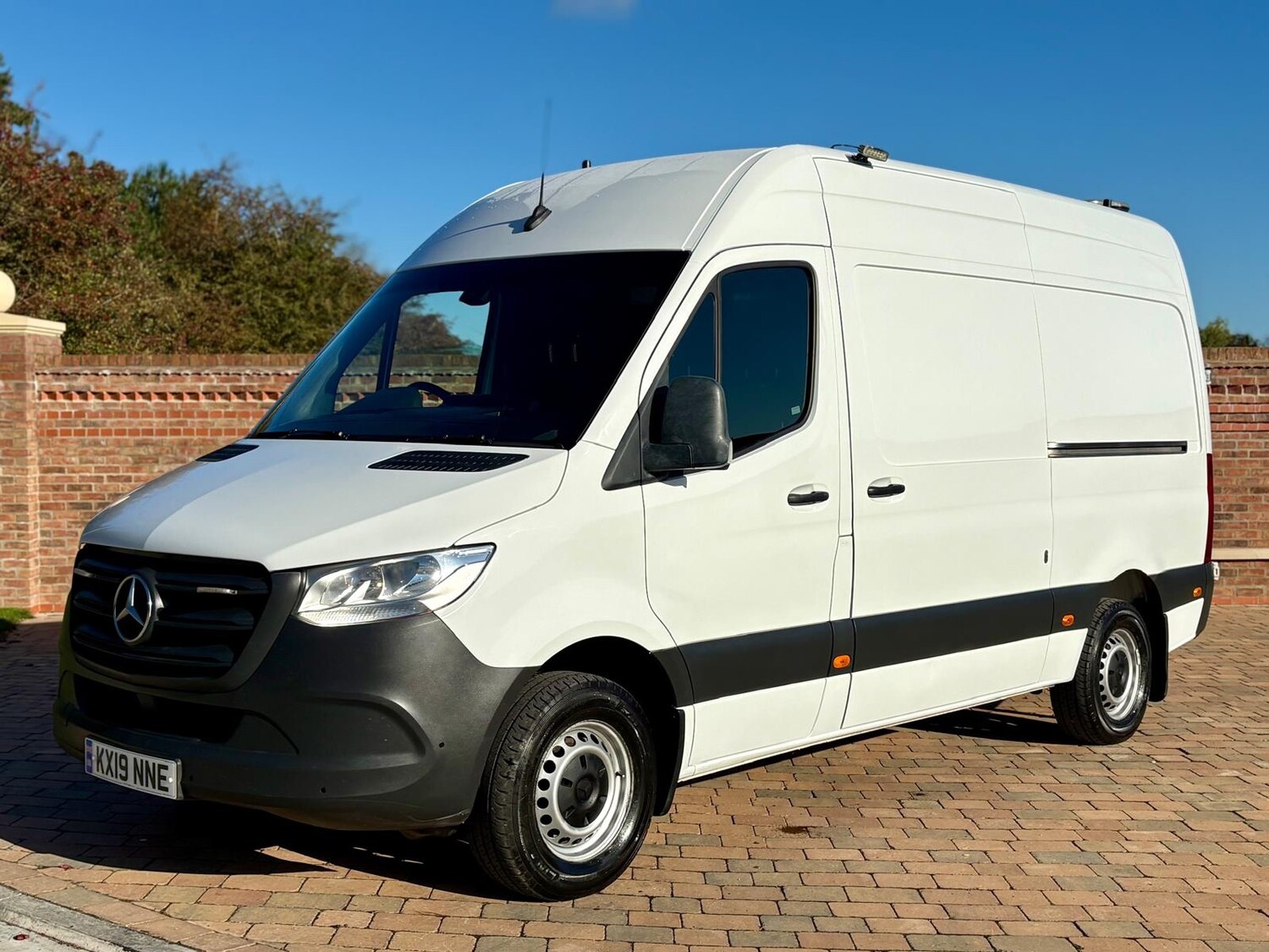 Used Mercedes-Benz Sprinter 2019 for sale - 76346891: Photo 4