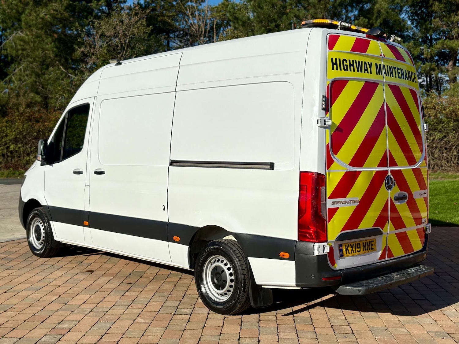 Used Mercedes-Benz Sprinter 2019 for sale - 76346891: Photo 5