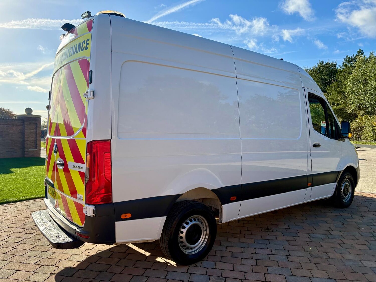 Used Mercedes-Benz Sprinter 2019 for sale - 76346891: Photo 6