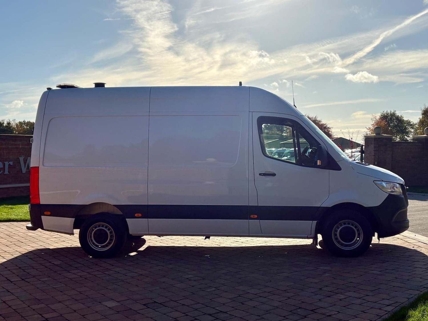 Used Mercedes-Benz Sprinter 2019 for sale - 76346891: Photo 7