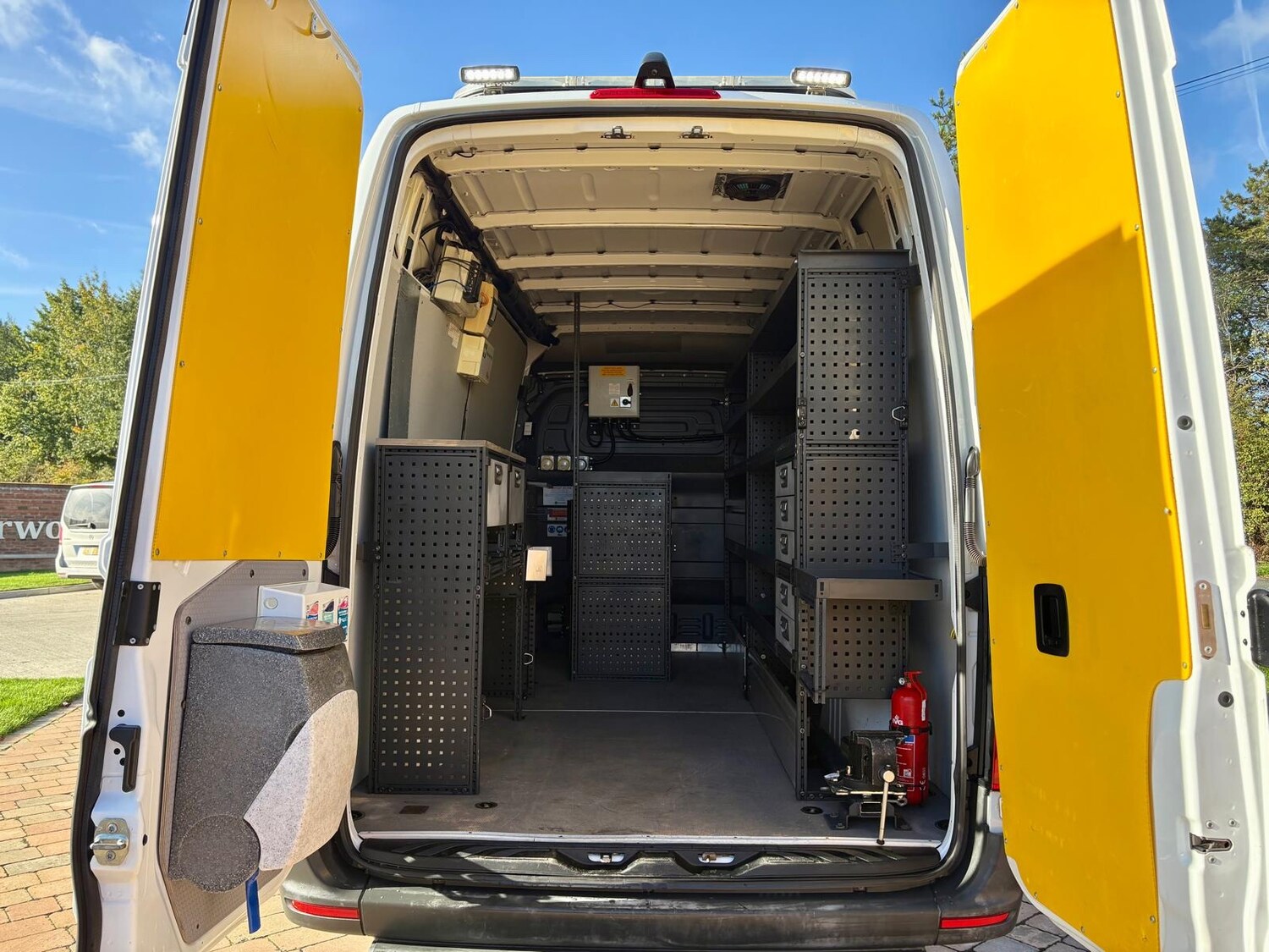 Used Mercedes-Benz Sprinter 2019 for sale - 76346891: Photo 8