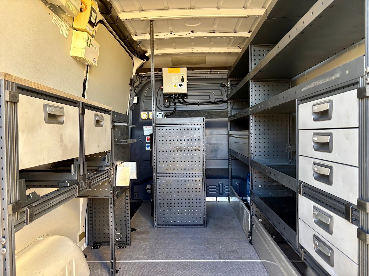 Used Mercedes-Benz Sprinter 2019 for sale - 76346891: Photo 9