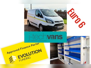 Ford - Transit Custom