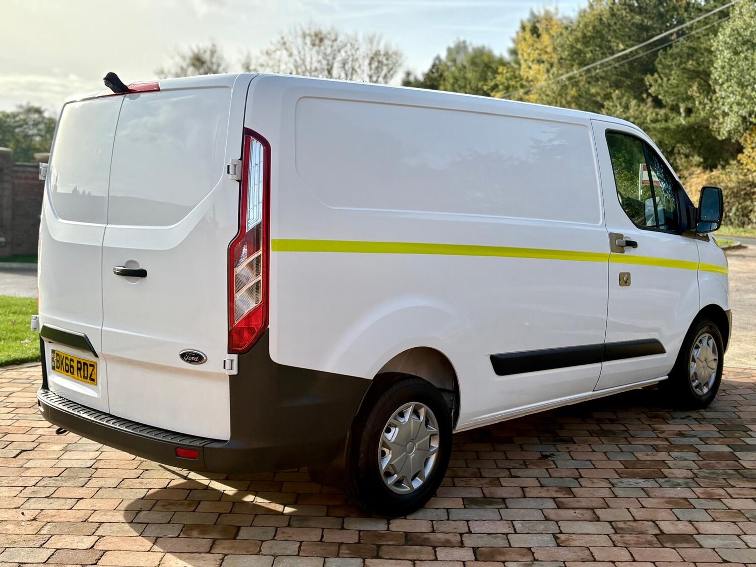 Used Ford Transit Custom 2016 for sale - 76431172: Photo 5