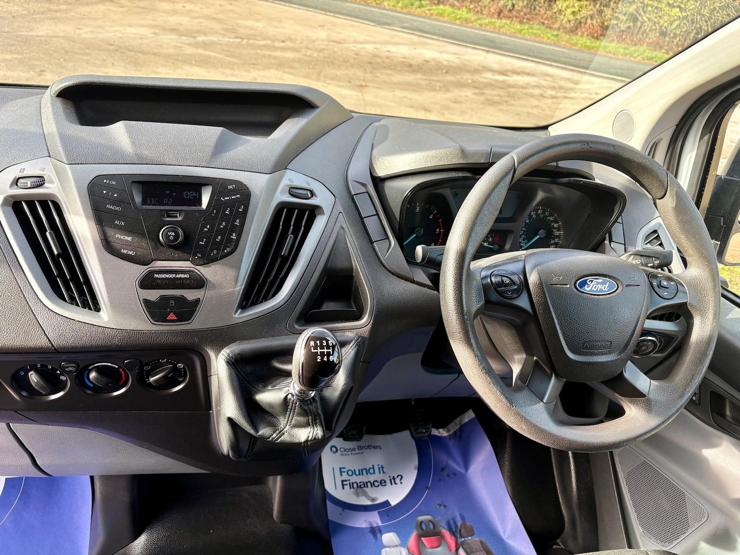 Used Ford Transit Custom 2016 for sale - 76431172: Photo 7