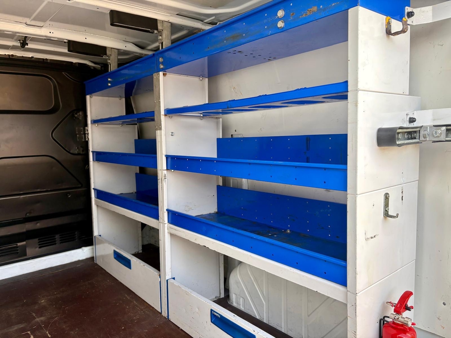 Used Ford Transit Custom 2016 for sale - 76431172: Photo 9