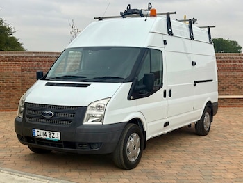 Used Ford Transit 2014 for sale - 79261258: Photo
